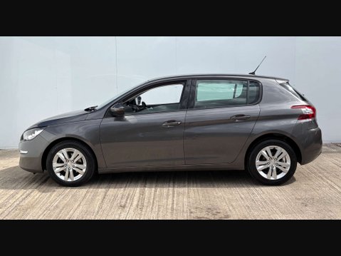 Peugeot 308 1.6 308 Active HDi Blue S/S 5dr 47