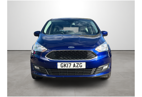 Ford C-Max 1.5 TDCi Zetec 5dr Powershift