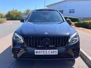 Mercedes-Benz GLC 2.0 GLC250 AMG Night Edition G-Tronic+ 4MATIC Euro 6 (s/s) 5dr 47