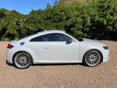 Audi TT 2.0 TFSI Coupe 3dr Petrol Manual quattro Euro 6 (s/s) (310 ps) 30
