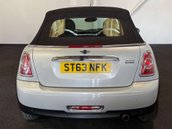 Mini Convertible 1.6 One 2dr 12