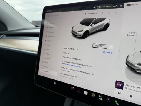 Tesla Model Y SUV 5dr Electric Auto RWD (346 ps) 39