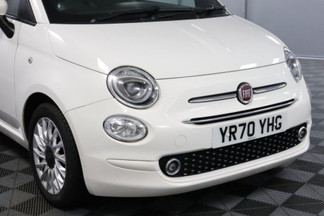 Fiat 500 LOUNGE MHEV 26