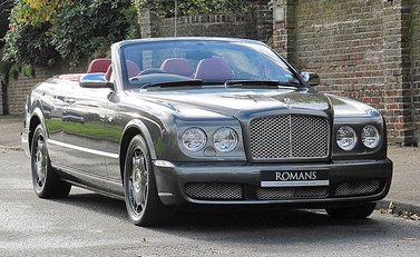 Bentley Azure 1