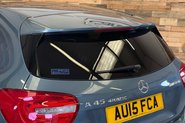 Mercedes-Benz A Class 2.0 A45 AMG Hatchback 5dr Petrol SpdS DCT 4MATIC Euro 6 (s/s) (381 ps) 85