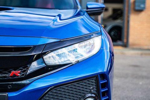 Honda Civic 2.0 Civic GT Type R VTec 5dr 36