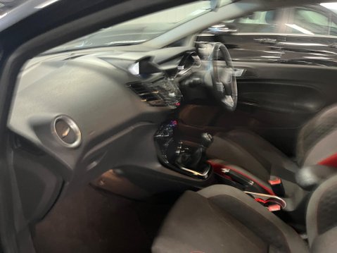 Ford Fiesta 1.0T EcoBoost Zetec S Euro 6 (s/s) 3dr 14