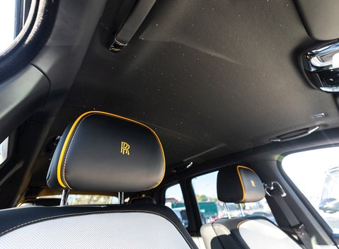 Rolls-Royce Cullinan Black Badge 14