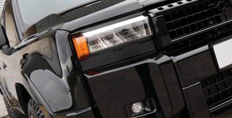 Toyota Land Cruiser 2025