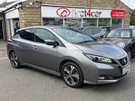 Nissan LEAF N-CONNECTA