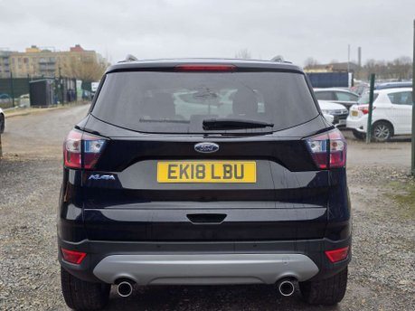 Ford Kuga 2.0 TDCi Titanium SUV 5dr Diesel Powershift AWD Euro 6 (s/s) (180 ps) 11