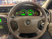 Jaguar S-Type 2.7D V6 4dr 21