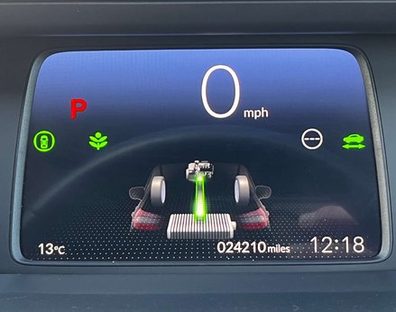 Honda Jazz 1.5 Jazz EX i-MMD CVT 5dr 22