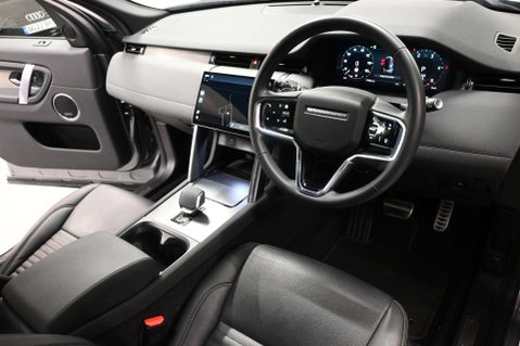 Land Rover Discovery Sport 2.0 Discovery Sport Dynamic SE D MHEV Auto 4WD 5dr 40