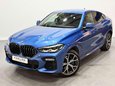 BMW X6 3.0 30d M Sport SUV 5dr Diesel Auto xDrive Euro 6 (s/s) (265 ps) 16