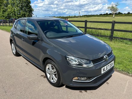 Volkswagen Polo 1.0 Match Edition Euro 6 (s/s) 5dr