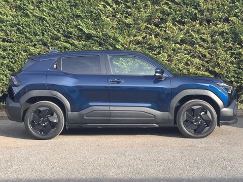 Suzuki e Vitara 61kWh Motion Auto ALLGRIP 5dr 7