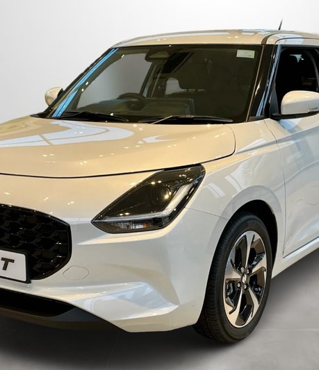 Suzuki Swift 1.2 Mild Hybrid Ultra 5dr