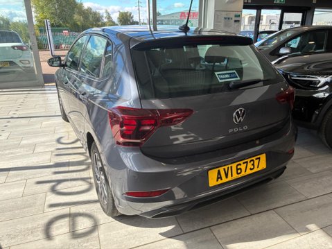 Volkswagen Polo 1.0 TSI Life Euro 6 (s/s) 5dr 6