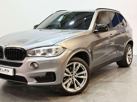 BMW X5 3.0 30d SE SUV 5dr Diesel Auto xDrive Euro 6 (s/s) (258 ps) 13