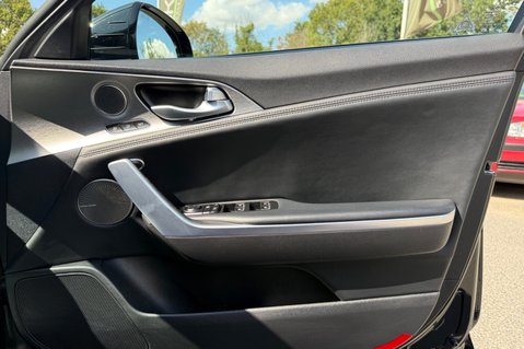 Kia Stinger GT-LINE S ISG AUTOMATIC -PAN ROOF -360 CAMS -CARPLAY -ADAPTIVE CRUISE -HUD 38