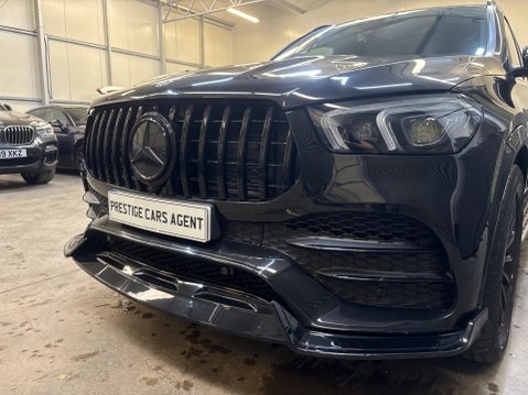 Mercedes-Benz GLE 2.0 GLE300d AMG Line G-Tronic 4MATIC Euro 6 (s/s) 5dr 45
