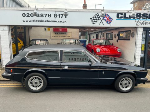Reliant Scimitar GTE SE6a 66