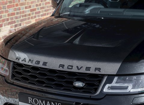 Land Rover Range Rover Sport 5.0 SVR 25