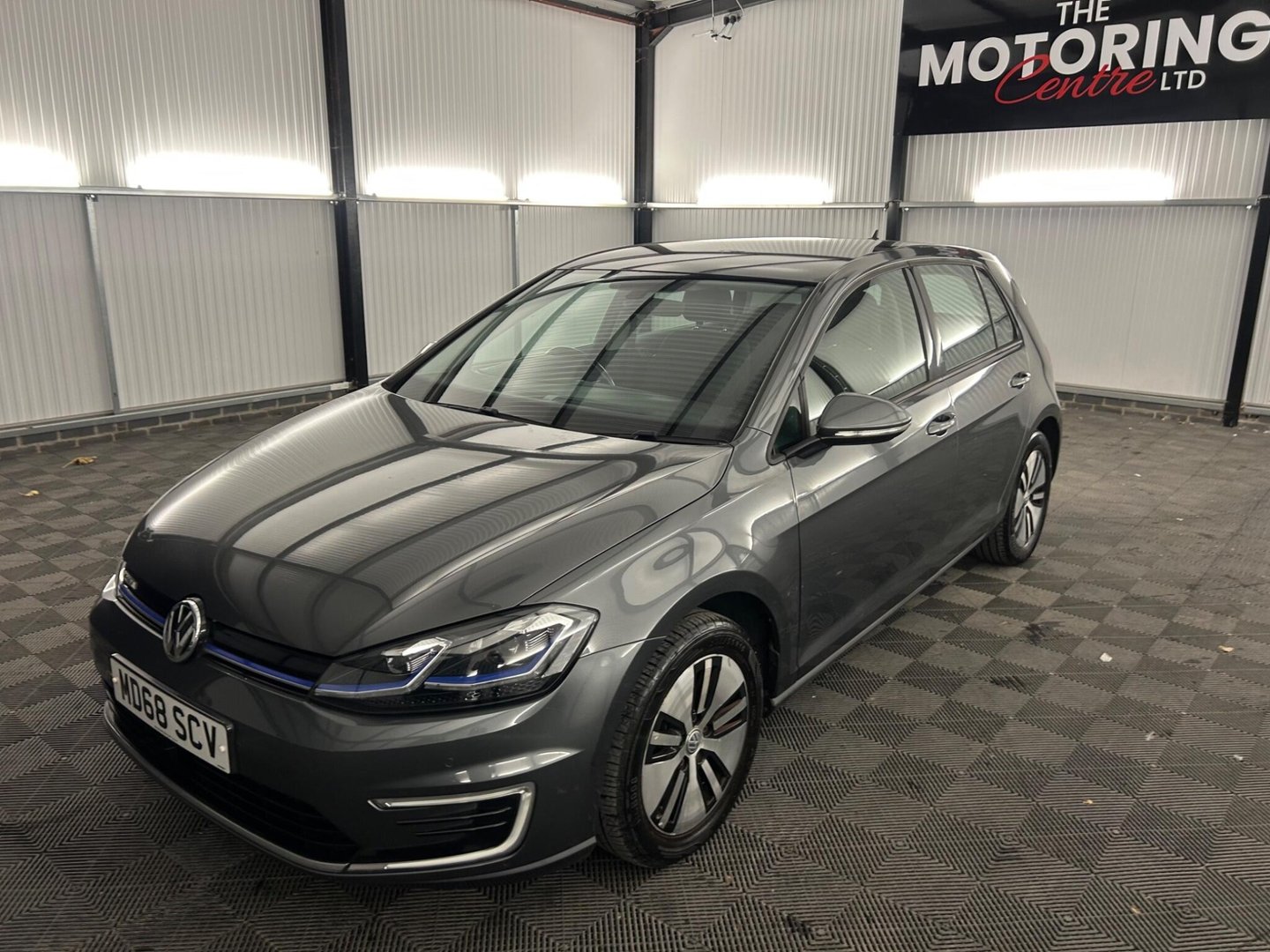 2019 Volkswagen Golf