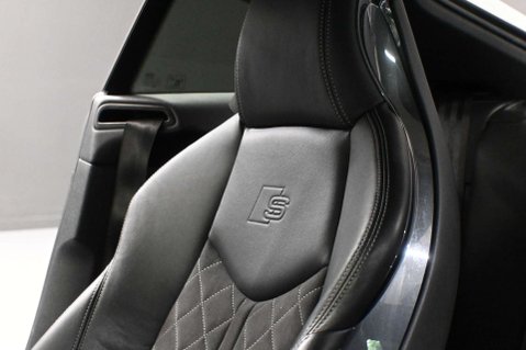 Audi TT 2.0 TT Black Edition 45 TFSI Quattro Semi-Auto 4WD 3dr 10