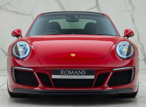 Porsche 911 Carrera 4 GTS (991.2) 7