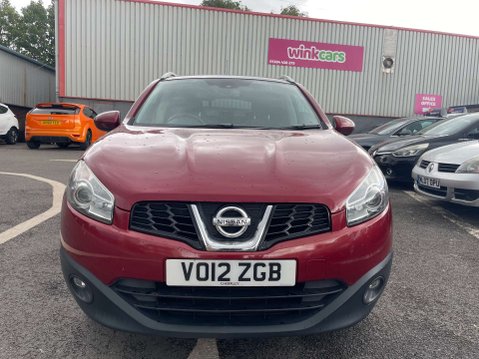 Nissan Qashqai 1.6 Qashqai N-Tec 5dr 32