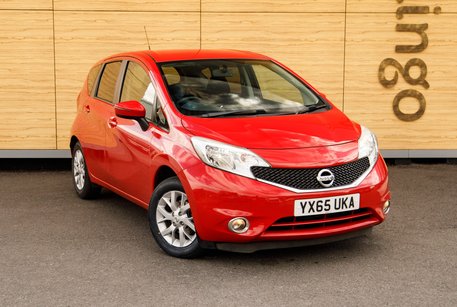 Nissan Note ACENTA