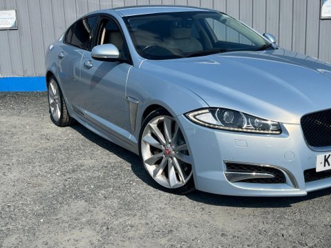 Jaguar XF 3.0d S V6 Portfolio Auto Euro 5 (s/s) 4dr 25