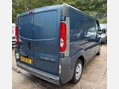Vauxhall Vivaro 2.0 2700 CDTi Panel Van 4dr Diesel Manual FWD L1 (198 g/km, 89 bhp) 9
