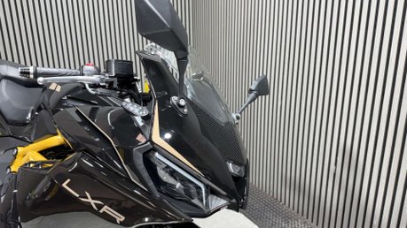 Lexmoto LXR 2026 125CC SPORTS BIKE MOT 2029 CLEAN LEARNER BIKE 125CC 11