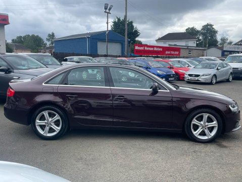 Audi A4 1.8 TFSI SE Euro 6 (s/s) 4dr 15