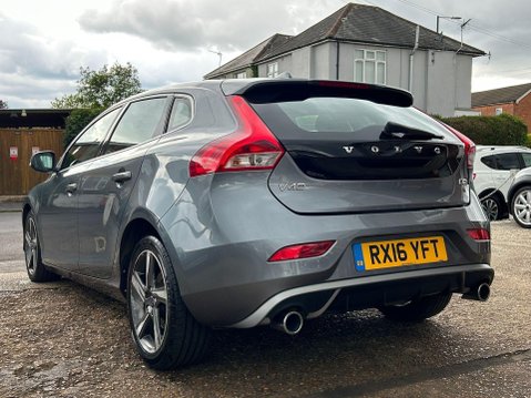Volvo V40 2.0 D2 R-Design Nav Euro 6 (s/s) 5dr 7