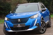 Peugeot e-2008 50kWh GT Auto 5dr