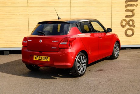 Suzuki Swift SZ5 DUALJET MHEV