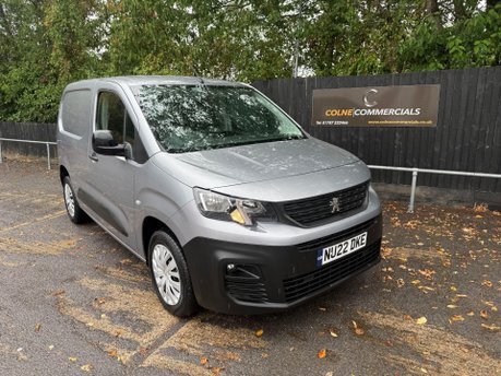 Peugeot Partner BLUEHDI PROFESSIONAL PREMIUM L1