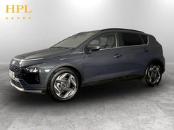 Hyundai BAYON 1.0 T-GDi Ultimate SUV 5dr Petrol DCT Euro 6 (s/s) (100 ps) 1 Owner - Sens