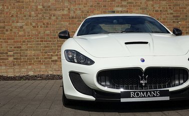 Maserati Granturismo MC Stradale 28
