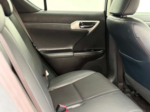 Lexus CT 1.8 CT 200h Luxury CVT 5dr 22