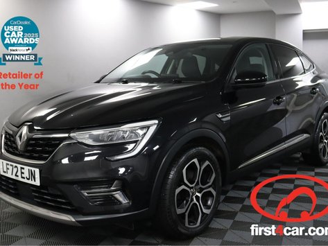 Renault Arkana S EDITION E-TECH