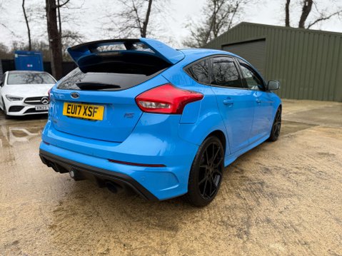 Ford Focus 2.3 Focus RS 4WD 5dr 11