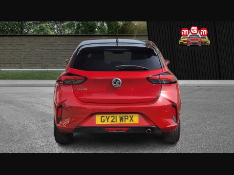 Vauxhall Corsa SRI PREMIUM 8