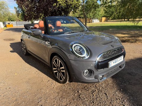 Mini Convertible COOPER S EXCLUSIVE 5