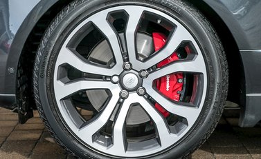 Land Rover Range Rover 5.0 SVAutobiography Dynamic 10