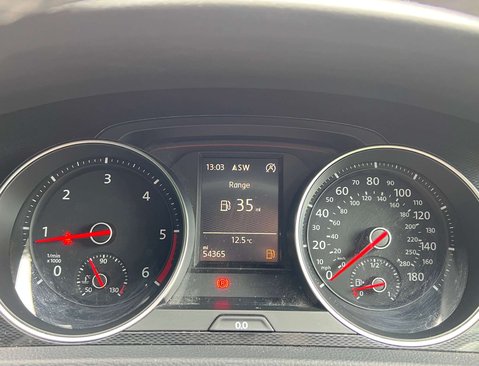 Volkswagen Golf 2.0 Golf GTD 5dr 15